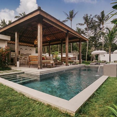 Umah Shama Villa Ubud Eksteriør bilde
