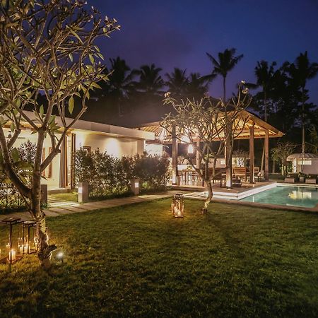 Umah Shama Villa Ubud Eksteriør bilde