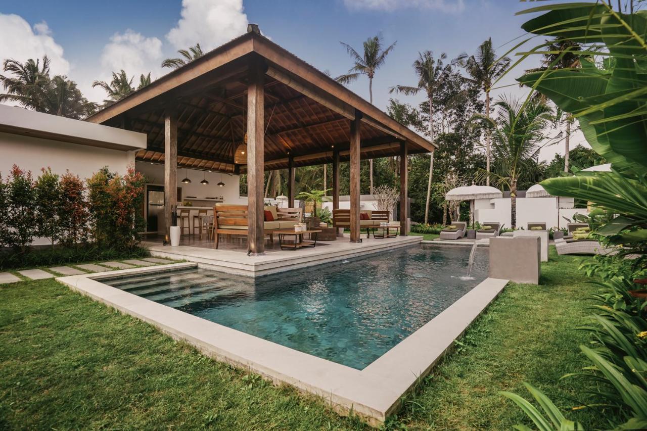 Umah Shama Villa Ubud Eksteriør bilde