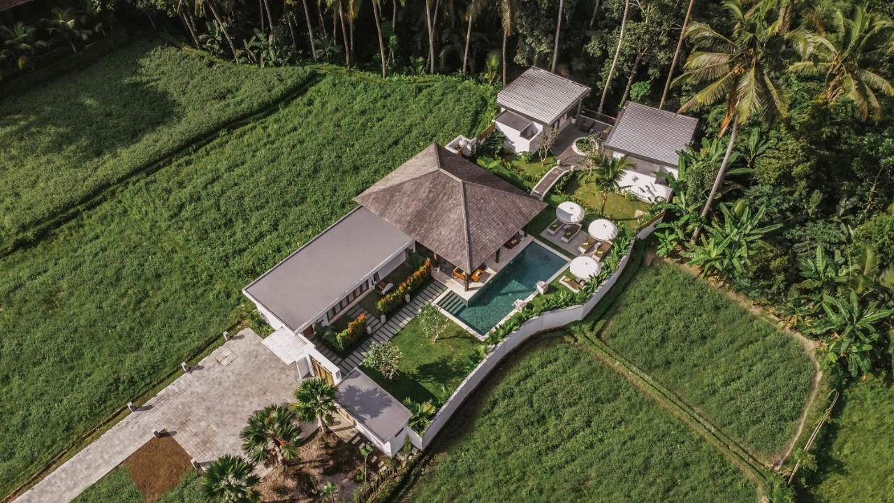 Umah Shama Villa Ubud Eksteriør bilde