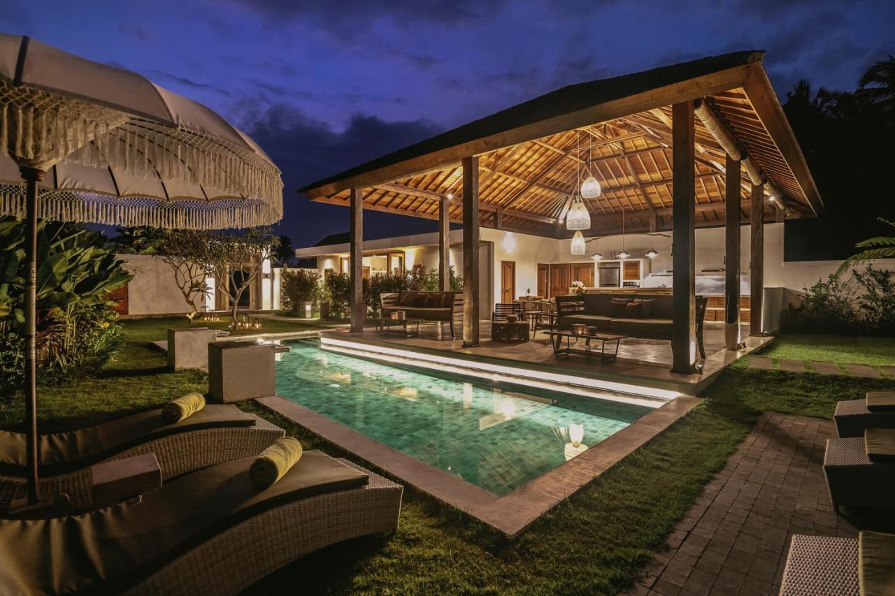 Umah Shama Villa Ubud Eksteriør bilde