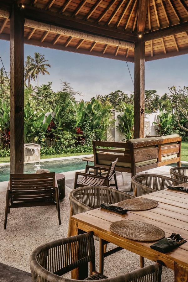 Umah Shama Villa Ubud Eksteriør bilde