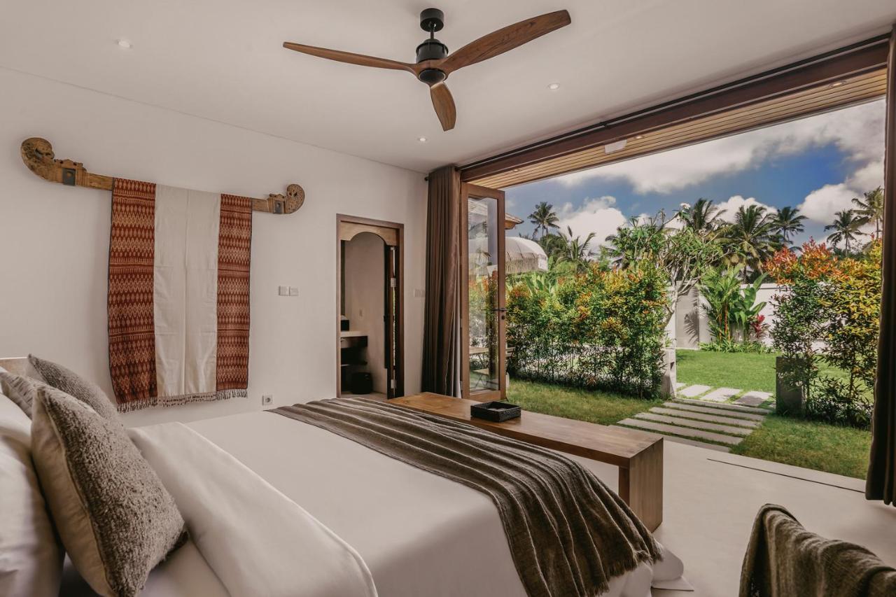 Umah Shama Villa Ubud Eksteriør bilde