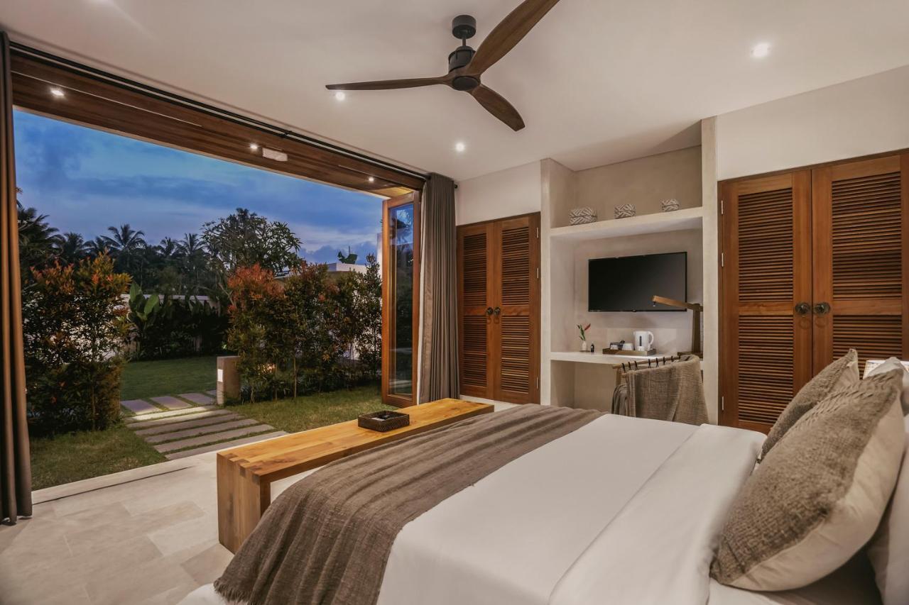 Umah Shama Villa Ubud Eksteriør bilde