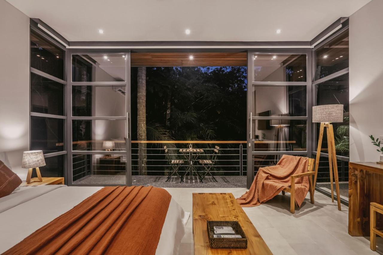 Umah Shama Villa Ubud Eksteriør bilde