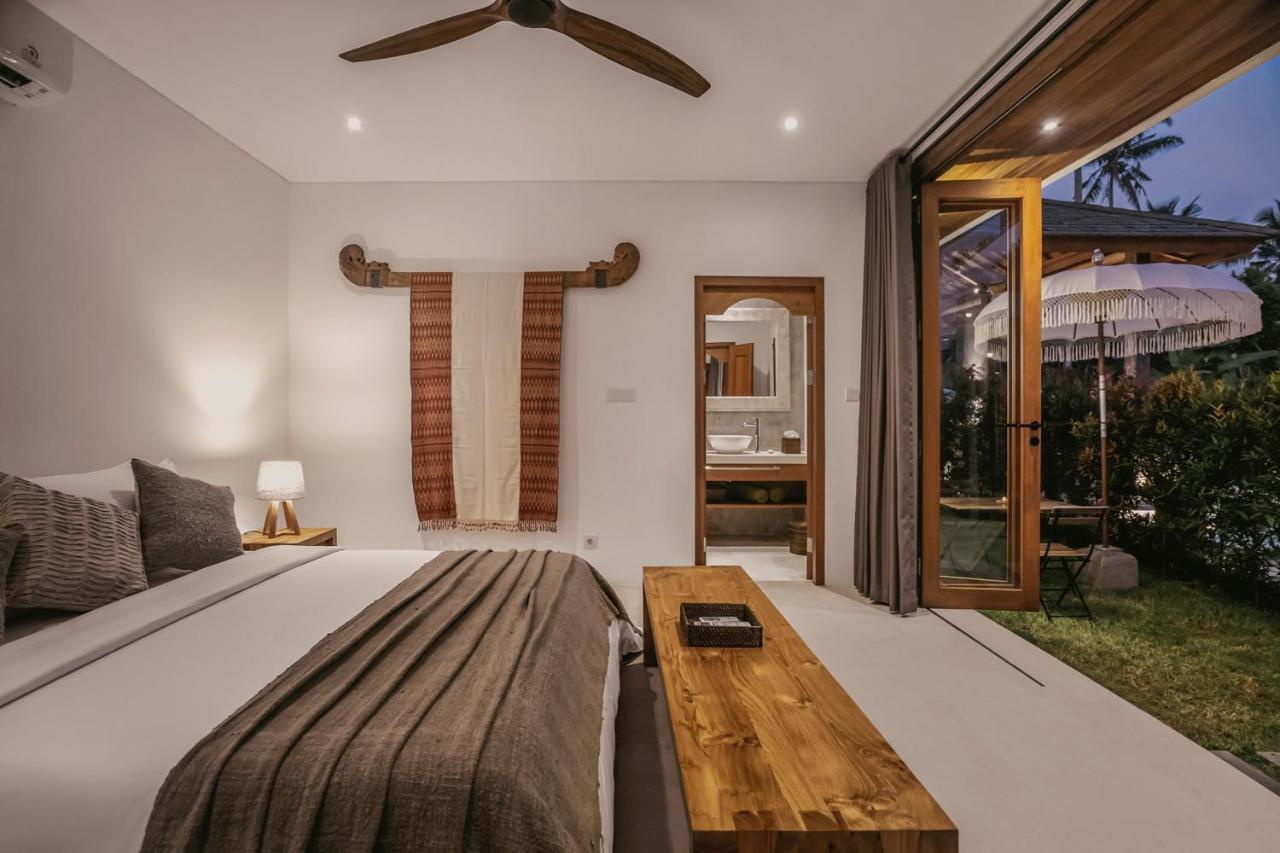 Umah Shama Villa Ubud Eksteriør bilde