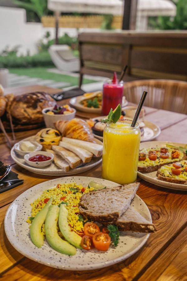 Umah Shama Villa Ubud Eksteriør bilde