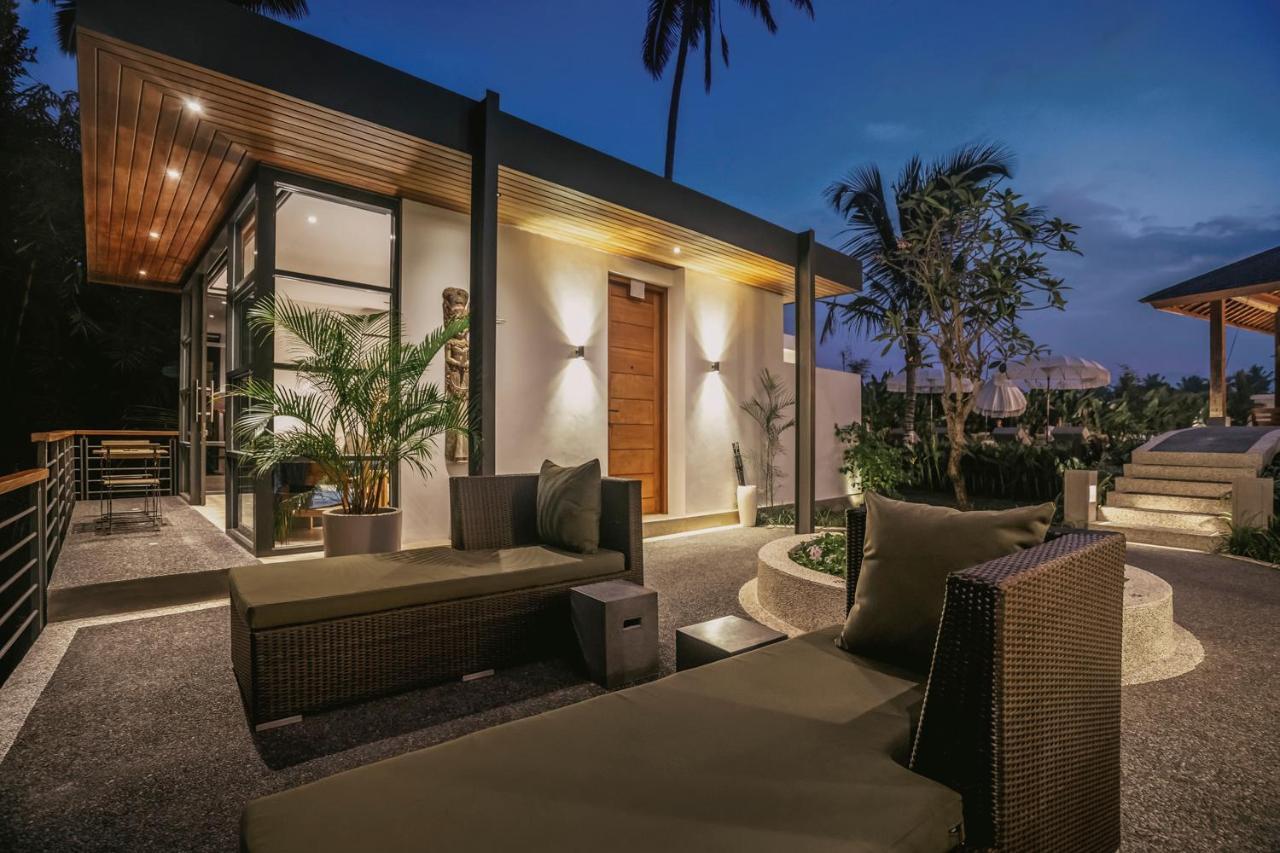 Umah Shama Villa Ubud Eksteriør bilde