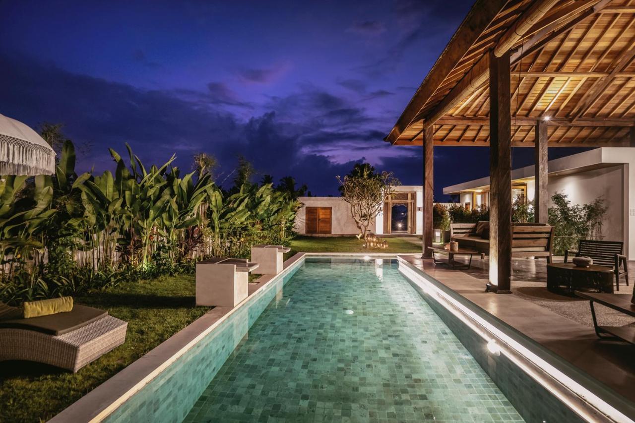 Umah Shama Villa Ubud Eksteriør bilde