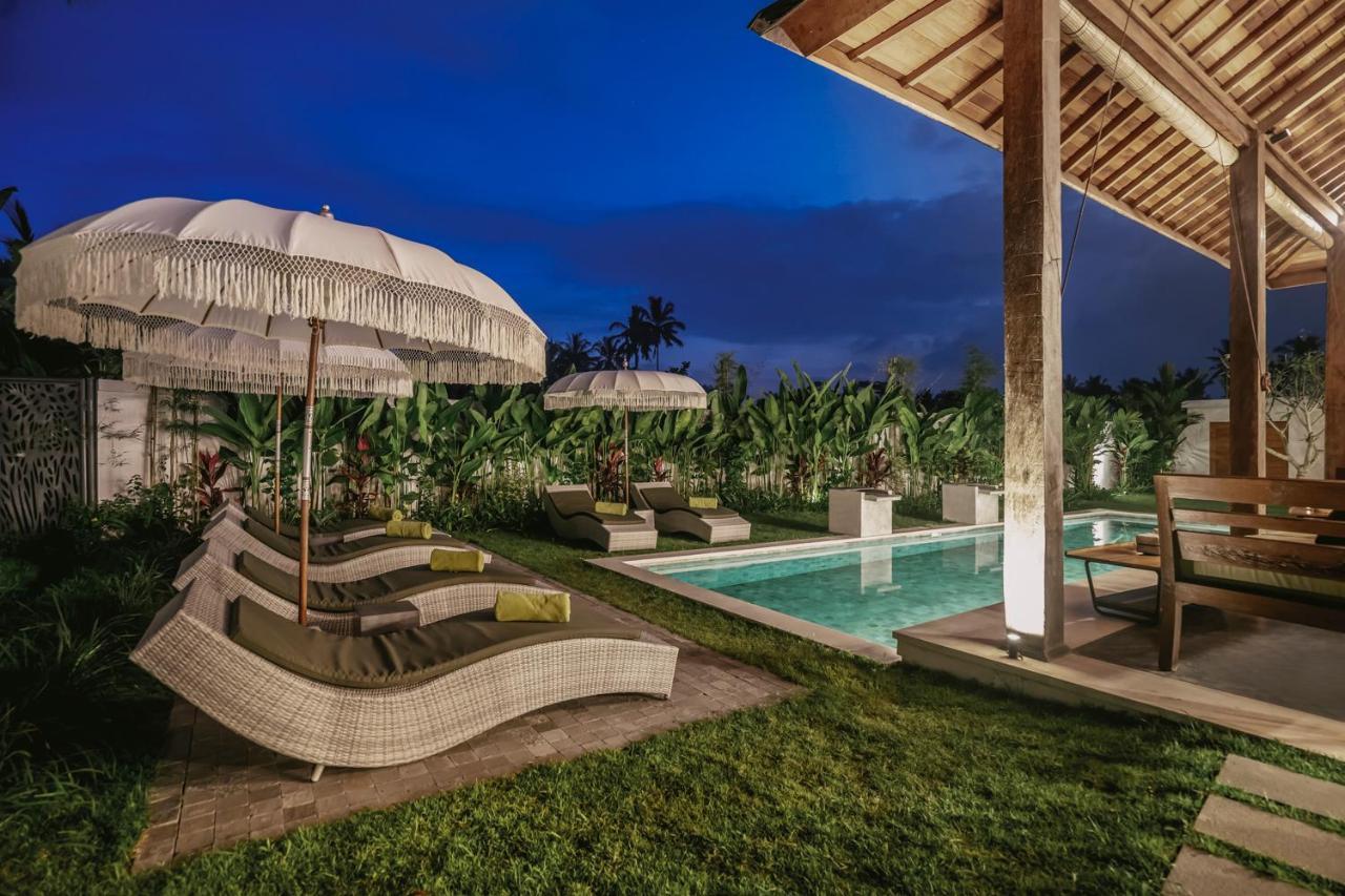 Umah Shama Villa Ubud Eksteriør bilde