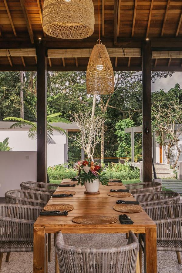 Umah Shama Villa Ubud Eksteriør bilde
