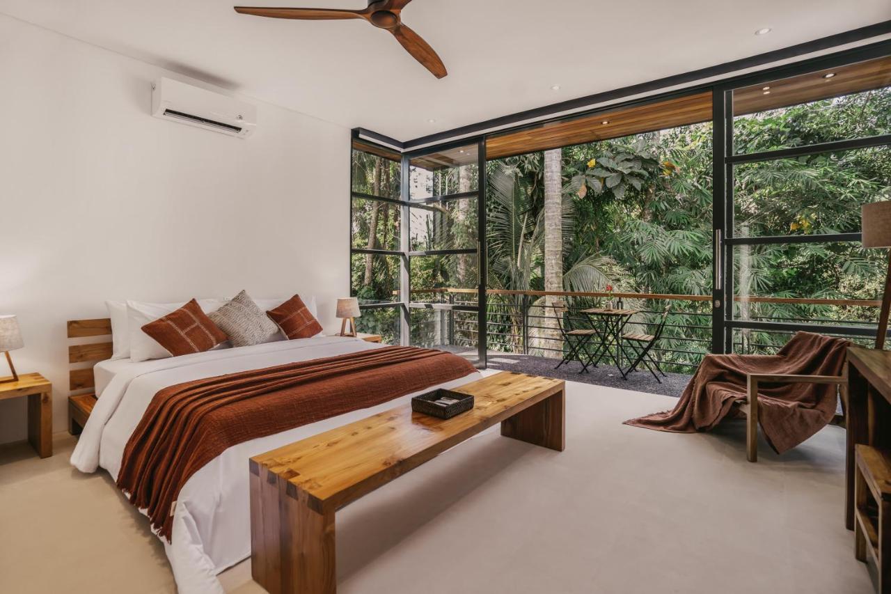Umah Shama Villa Ubud Eksteriør bilde