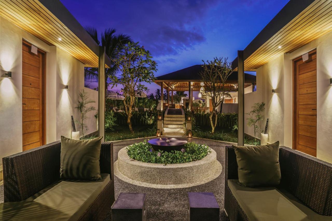 Umah Shama Villa Ubud Eksteriør bilde