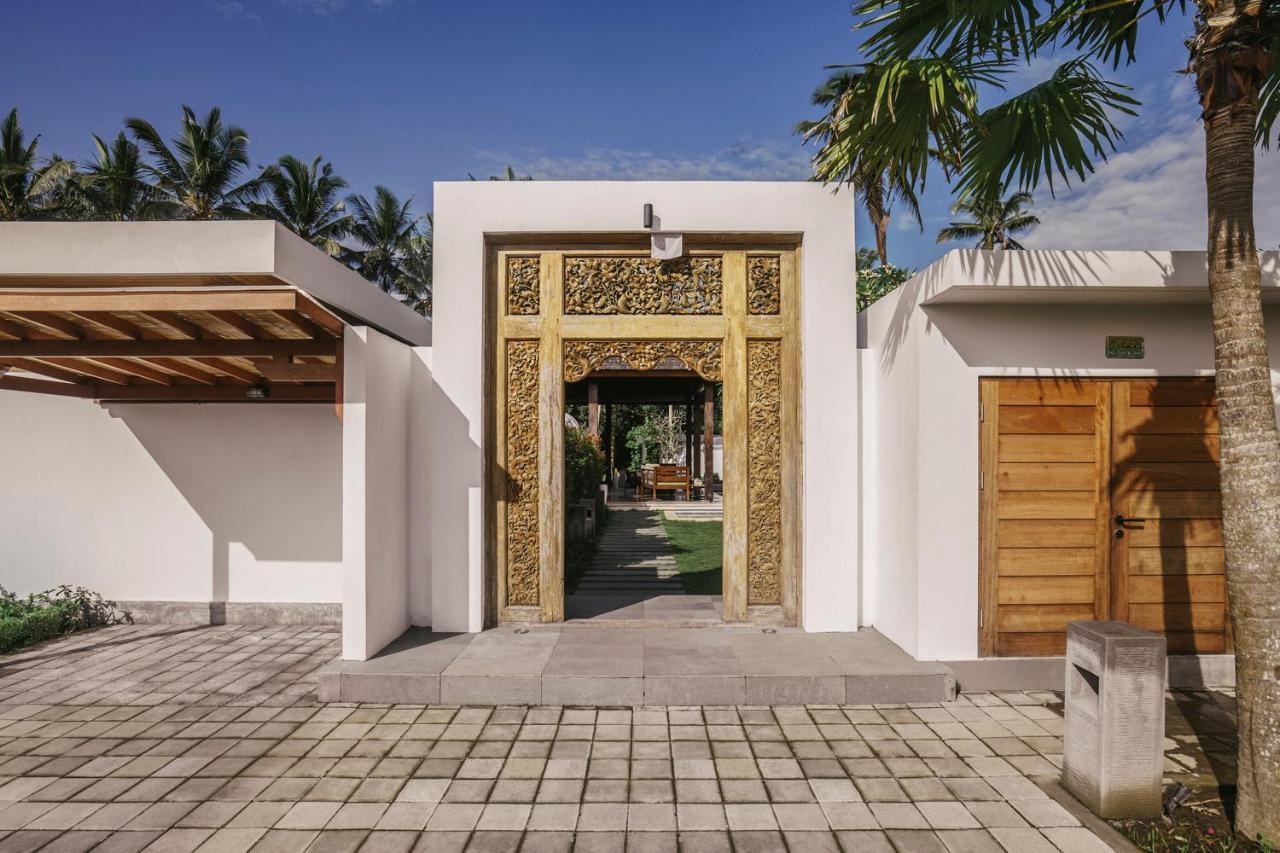 Umah Shama Villa Ubud Eksteriør bilde