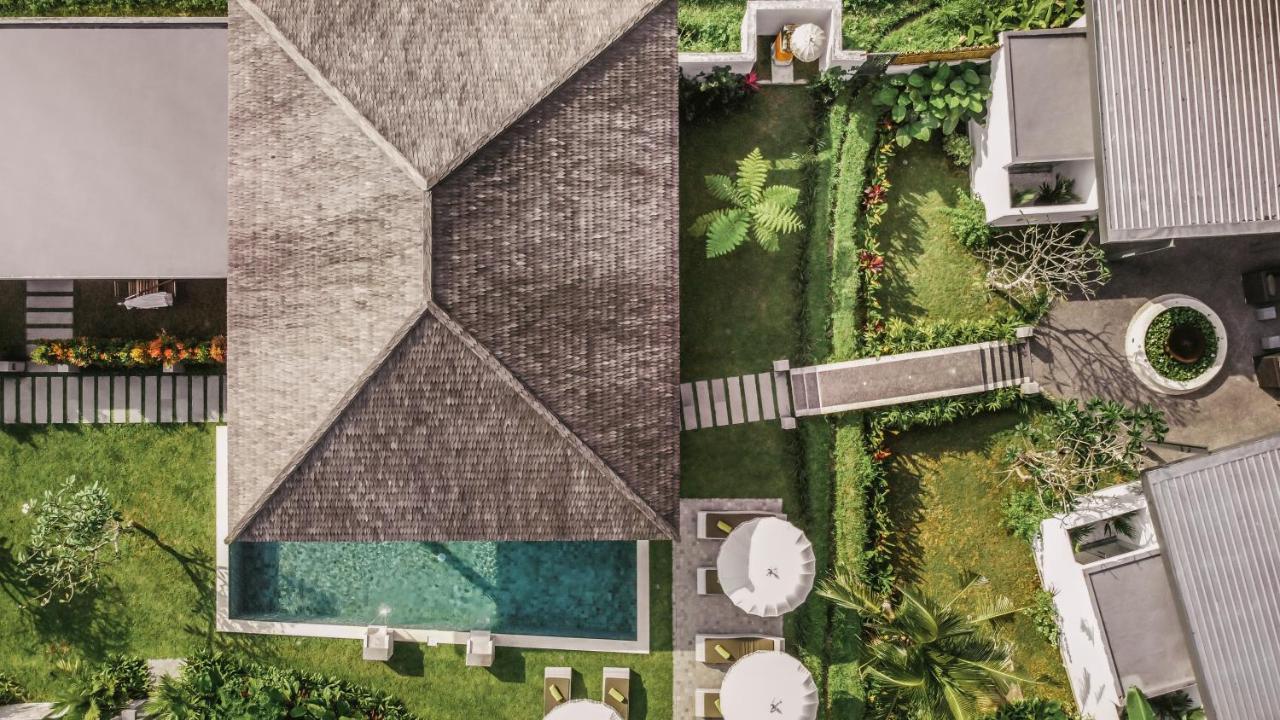 Umah Shama Villa Ubud Eksteriør bilde