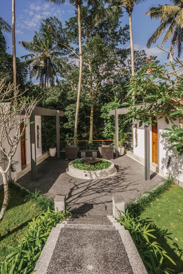 Umah Shama Villa Ubud Eksteriør bilde