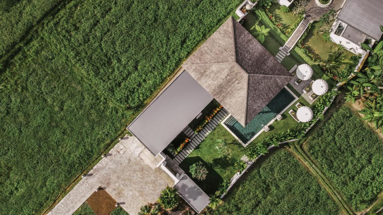 Umah Shama Villa Ubud Eksteriør bilde