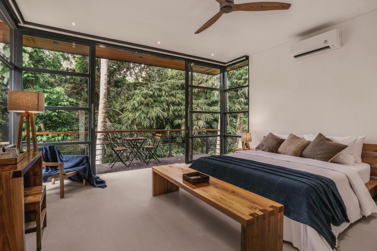 Umah Shama Villa Ubud Eksteriør bilde